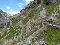 Tag  Wanderung auf der Ruta del Cares im Nationalpark Picos de Europa (15)