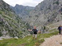 Tag  Wanderung auf der Ruta del Cares im Nationalpark Picos de Europa (21)