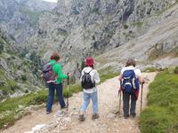Tag  Wanderung auf der Ruta del Cares im Nationalpark Picos de Europa (22)
