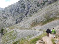Tag  Wanderung auf der Ruta del Cares im Nationalpark Picos de Europa (24)