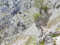 Tag  Wanderung auf der Ruta del Cares im Nationalpark Picos de Europa (25)