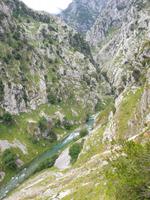 Tag  Wanderung auf der Ruta del Cares im Nationalpark Picos de Europa (36)