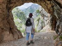 Tag  Wanderung auf der Ruta del Cares im Nationalpark Picos de Europa (38)