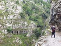 Tag  Wanderung auf der Ruta del Cares im Nationalpark Picos de Europa (44)