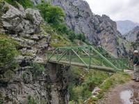 Tag  Wanderung auf der Ruta del Cares im Nationalpark Picos de Europa (48)