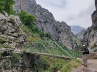 Tag  Wanderung auf der Ruta del Cares im Nationalpark Picos de Europa (49)