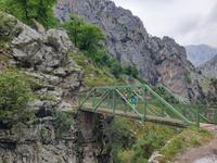 Tag  Wanderung auf der Ruta del Cares im Nationalpark Picos de Europa (50)