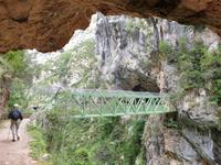 Tag  Wanderung auf der Ruta del Cares im Nationalpark Picos de Europa (52)