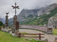 Tag  Wanderung auf der Ruta del Cares im Nationalpark Picos de Europa (67)