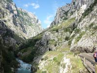 Tag  Wanderung auf der Ruta del Cares im Nationalpark Picos de Europa (71)