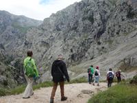 Tag  Wanderung auf der Ruta del Cares im Nationalpark Picos de Europa (74)