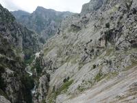 Tag  Wanderung auf der Ruta del Cares im Nationalpark Picos de Europa (77)