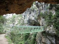 Tag  Wanderung auf der Ruta del Cares im Nationalpark Picos de Europa (84)