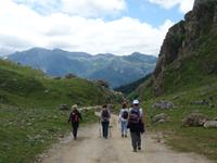 Tag  Wanderung im Nationalpark Picos de Europa - den spanischen Alpen (1)