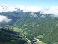 Tag  Wanderung im Nationalpark Picos de Europa - den spanischen Alpen (6)