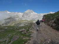 Tag  Wanderung im Nationalpark Picos de Europa - den spanischen Alpen (11)
