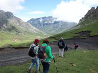 Tag  Wanderung im Nationalpark Picos de Europa - den spanischen Alpen (17)