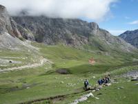Tag  Wanderung im Nationalpark Picos de Europa - den spanischen Alpen (19)