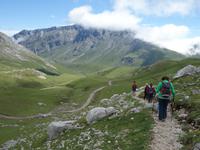 Tag  Wanderung im Nationalpark Picos de Europa - den spanischen Alpen (21)