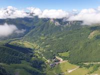 Tag  Wanderung im Nationalpark Picos de Europa - den spanischen Alpen (46)