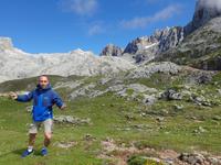 Tag  Wanderung im Nationalpark Picos de Europa - den spanischen Alpen (52)