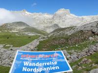 Tag  Wanderung im Nationalpark Picos de Europa - den spanischen Alpen (53)