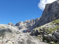 Tag  Wanderung im Nationalpark Picos de Europa - den spanischen Alpen (58)