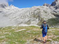 Tag  Wanderung im Nationalpark Picos de Europa - den spanischen Alpen (59)