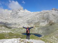 Tag  Wanderung im Nationalpark Picos de Europa - den spanischen Alpen (62)