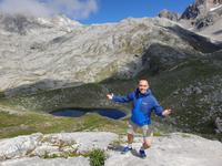 Tag  Wanderung im Nationalpark Picos de Europa - den spanischen Alpen (64)