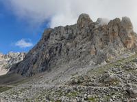 Tag  Wanderung im Nationalpark Picos de Europa - den spanischen Alpen (69)