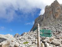 Tag  Wanderung im Nationalpark Picos de Europa - den spanischen Alpen (71)