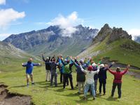 Tag  Wanderung im Nationalpark Picos de Europa - den spanischen Alpen (78)
