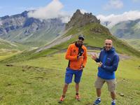 Tag  Wanderung im Nationalpark Picos de Europa - den spanischen Alpen (83)