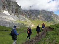 Tag  Wanderung im Nationalpark Picos de Europa - den spanischen Alpen (87)