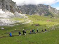 Tag  Wanderung im Nationalpark Picos de Europa - den spanischen Alpen (89)