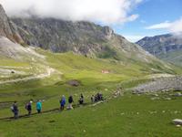 Tag  Wanderung im Nationalpark Picos de Europa - den spanischen Alpen (90)