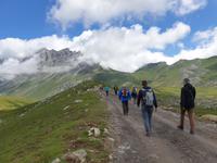 Tag  Wanderung im Nationalpark Picos de Europa - den spanischen Alpen (98)