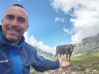 Tag  Wanderung im Nationalpark Picos de Europa - den spanischen Alpen (102)
