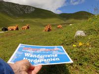 Tag  Wanderung im Nationalpark Picos de Europa - den spanischen Alpen (113)