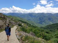 Tag  Wanderung im Nationalpark Picos de Europa - den spanischen Alpen (116)