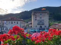 Tag  Wanderung im Nationalpark Picos de Europa - den spanischen Alpen (121)