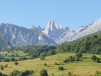 Tag  Wanderung bei den Covadonga-Seen - Ribadeo - Kathedralen-Strand (1)
