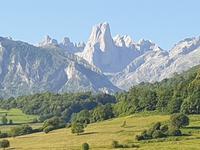 Tag  Wanderung bei den Covadonga-Seen - Ribadeo - Kathedralen-Strand (2)