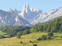 Tag  Wanderung bei den Covadonga-Seen - Ribadeo - Kathedralen-Strand (3)