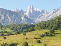 Tag  Wanderung bei den Covadonga-Seen - Ribadeo - Kathedralen-Strand (4)