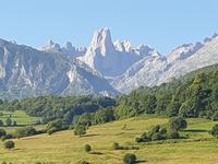 Tag  Wanderung bei den Covadonga-Seen - Ribadeo - Kathedralen-Strand (6)