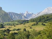 Tag  Wanderung bei den Covadonga-Seen - Ribadeo - Kathedralen-Strand (9)