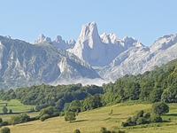 Tag  Wanderung bei den Covadonga-Seen - Ribadeo - Kathedralen-Strand (10)