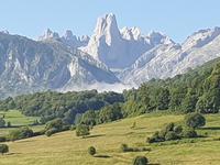 Tag  Wanderung bei den Covadonga-Seen - Ribadeo - Kathedralen-Strand (11)